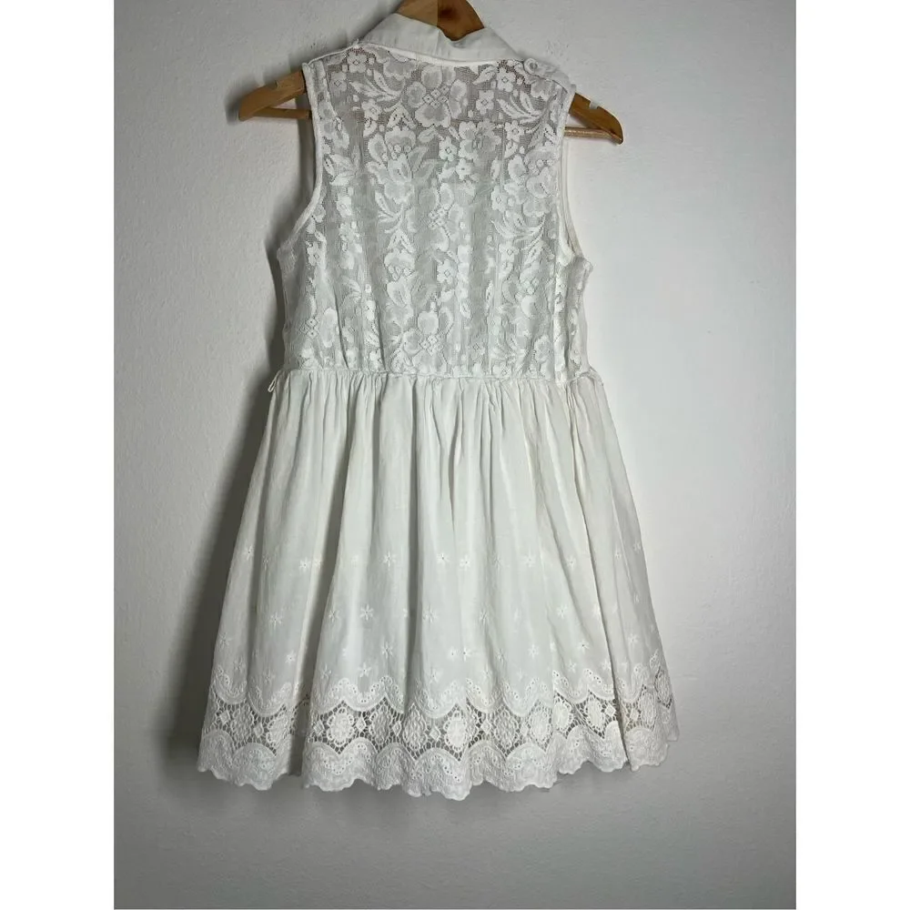 Knit Works Size 18 1/2 Girls Sleeveless Dress